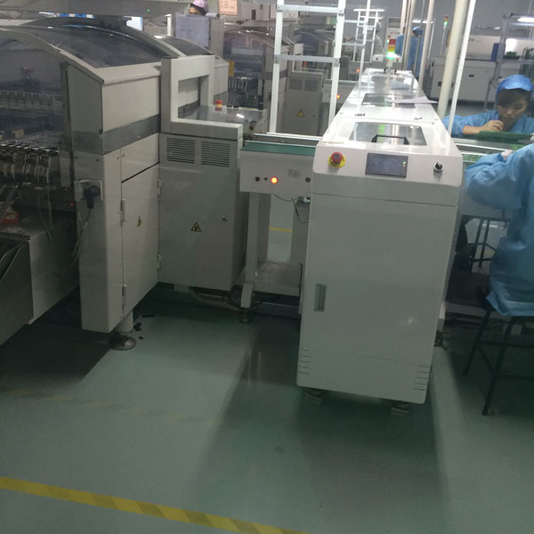 Transfer machine