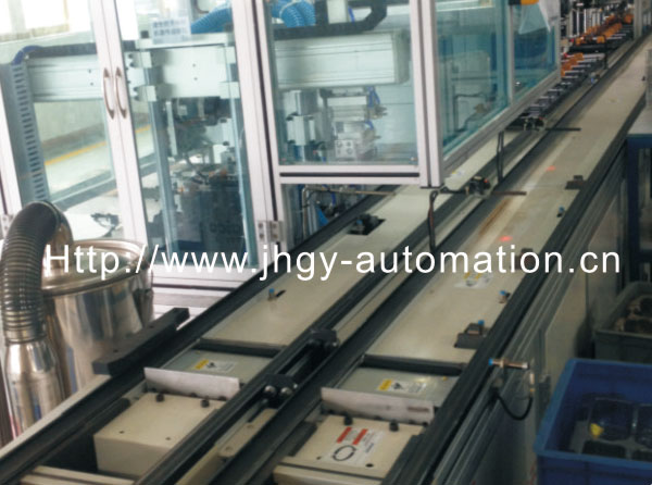 Automatic assembly line_2