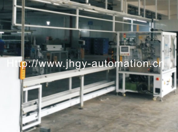 Automatic assembly line_3